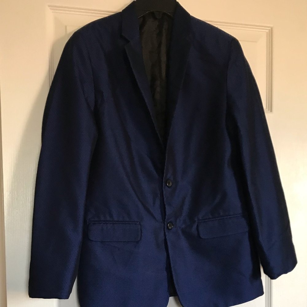 USED 2Pc Van Heusen Suit for boys
